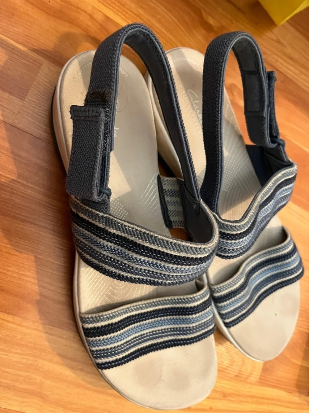 Clarks cloudsteppers sport